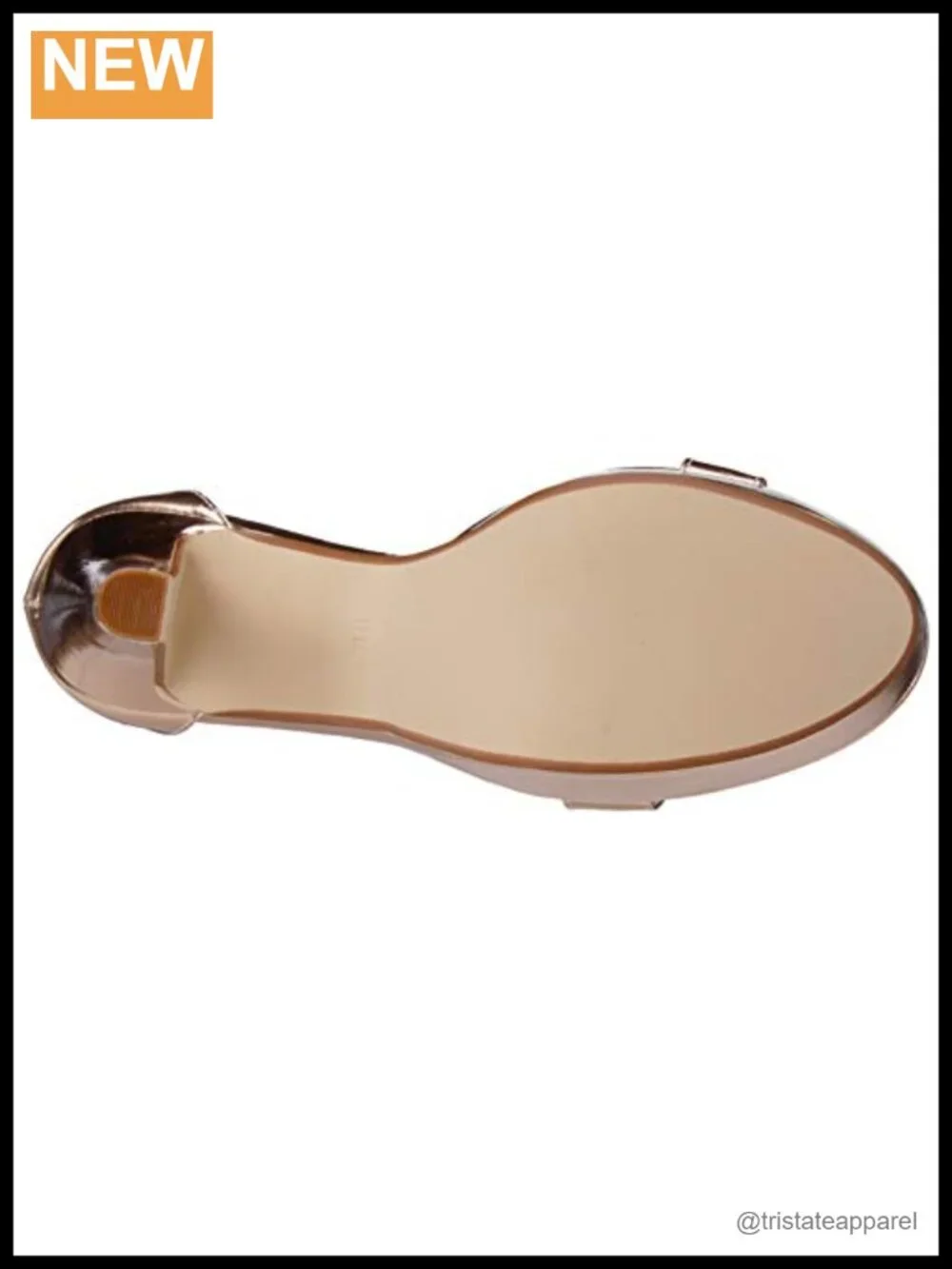Touch Ups Mary Platform Heeled Sandal Adjustable Ankle Strap Dress Shoe